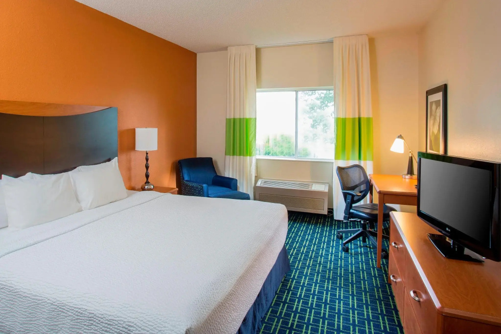 Fairfield Inn Middletown Monroe - Général