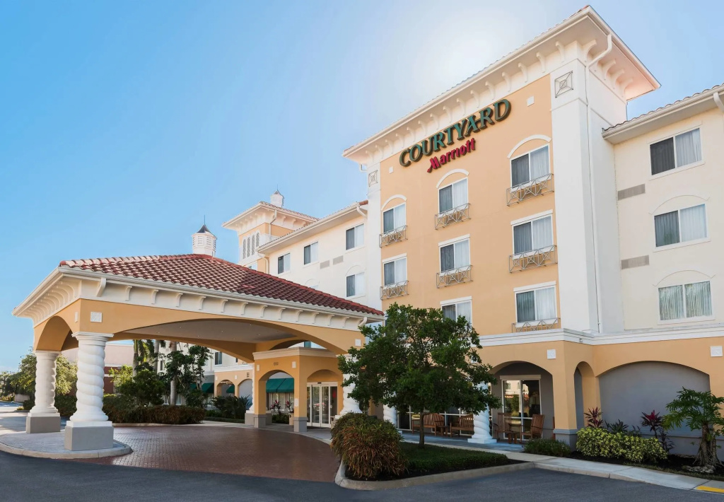 Courtyard by Marriott Fort Myers I-75/Gulf Coast Town Center
