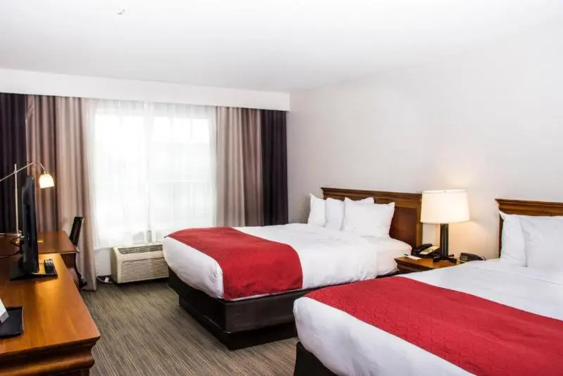 Country Inn & Suites by Radisson, Winchester, VA - Chambres