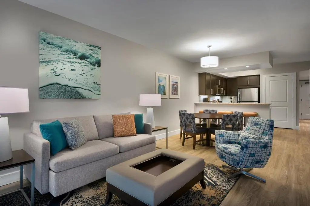 Hilton Grand Vacations Club Ocean 22 Myrtle Beach. - Chambres