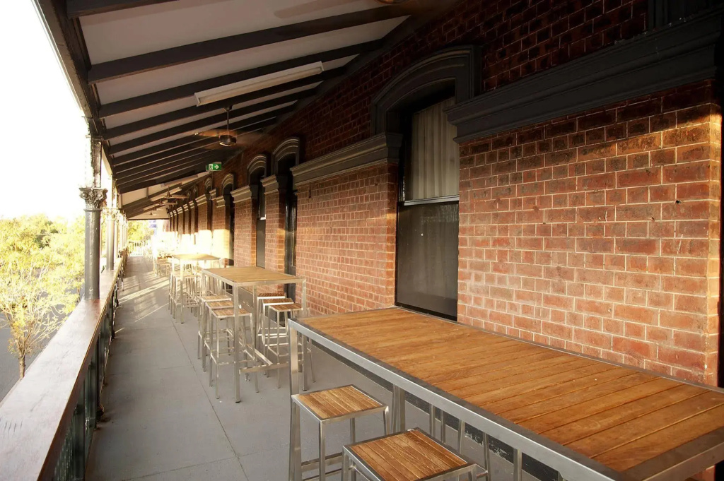 Prince of Wales Hotel, Bunbury - Général