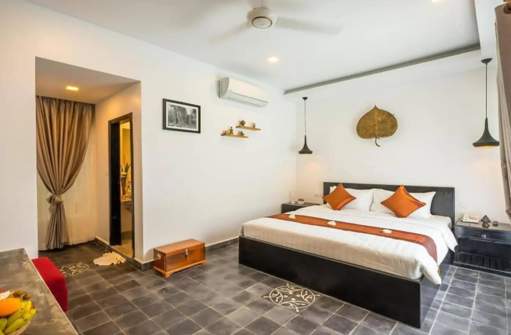 Vilada Angkor Boutique - Général