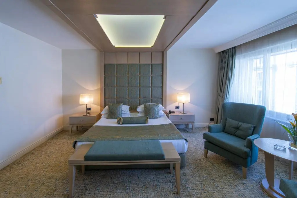 Jura Hotels Mavi Sürmeli Adana: фото 2
