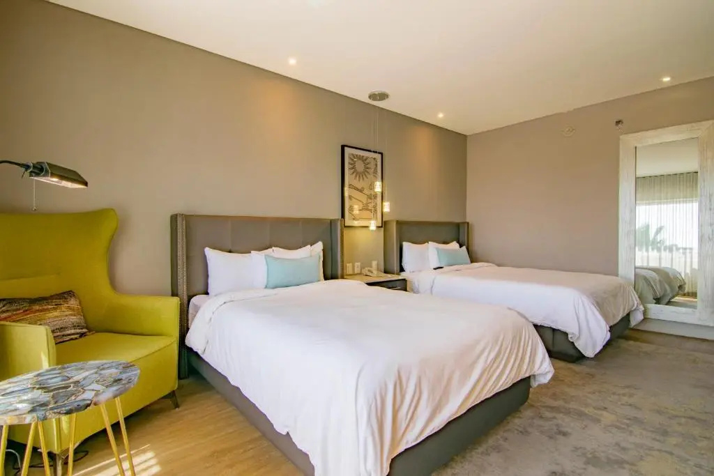 Hotel Lucerna Hermosillo - Chambres