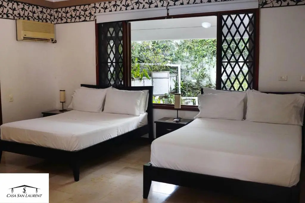 Standard Double Family room (full double bed)