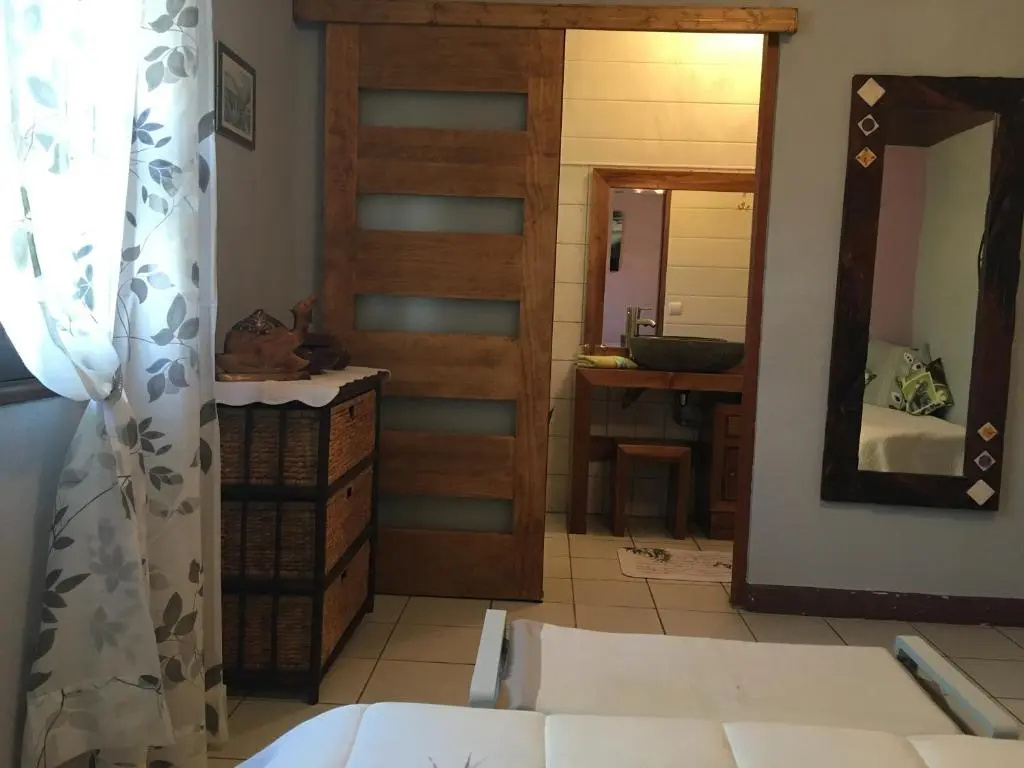 Standard Double room with sea view (full double bed)