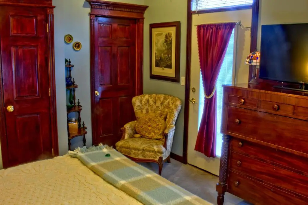 Standard room with balcony