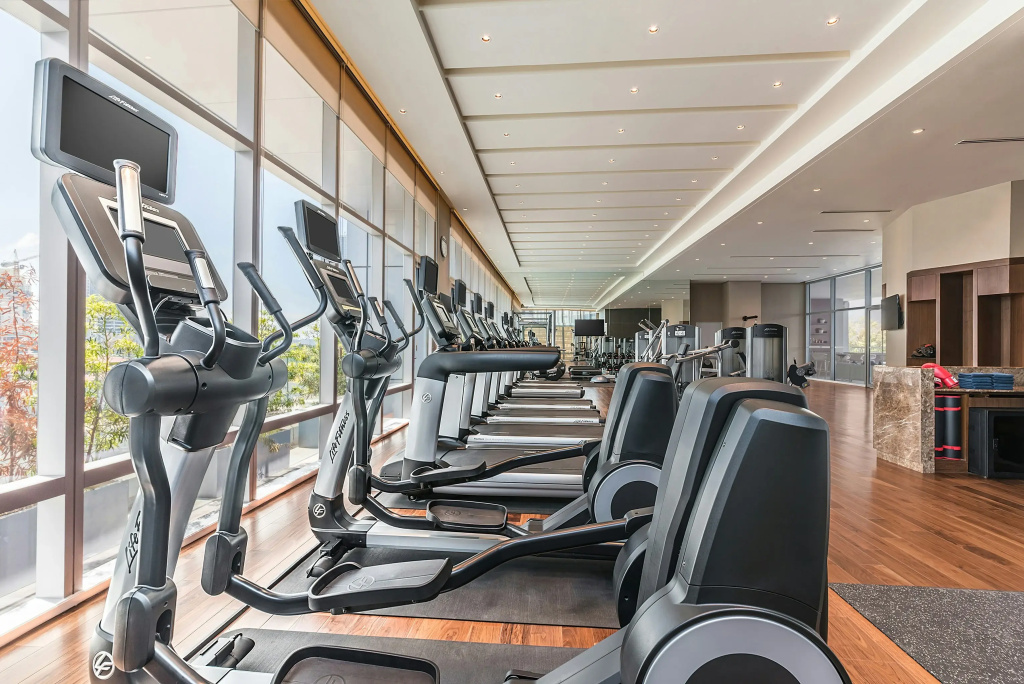 Ascott Bonifacio Global City Manila - Général