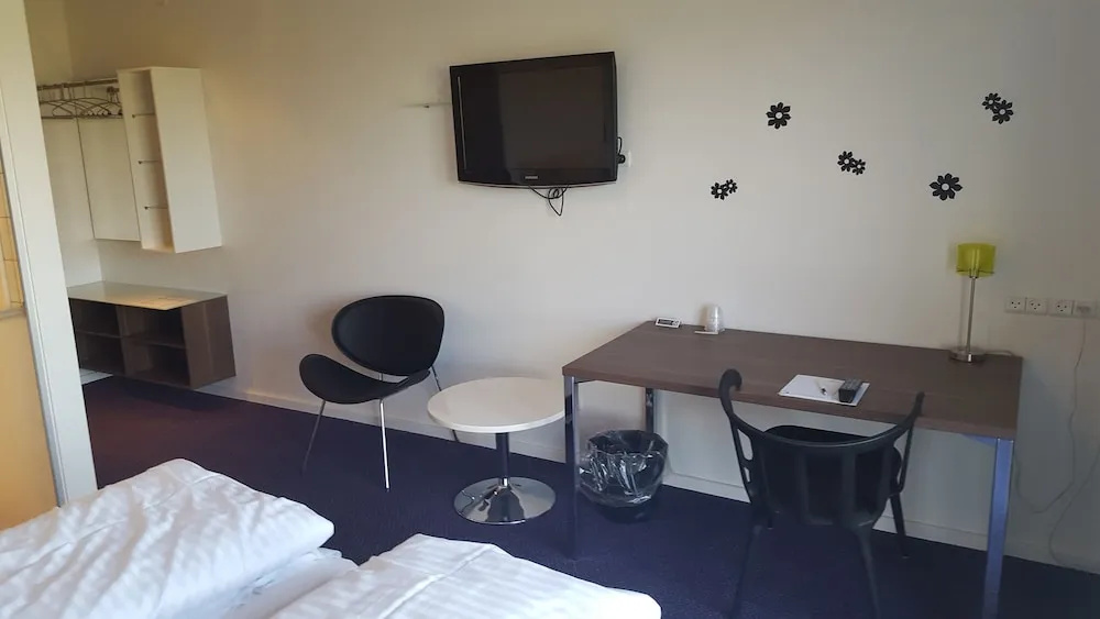 OnlySleep Oksebrovej Hotel - Chambres