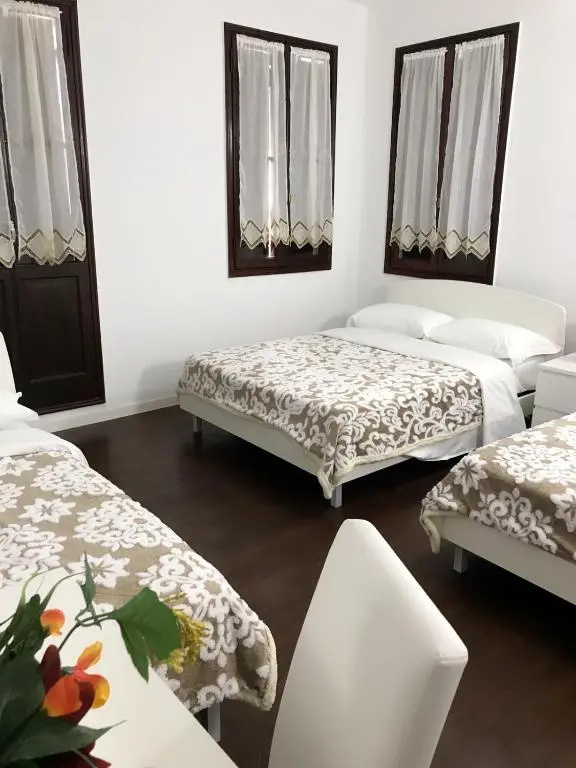 Quadruple room