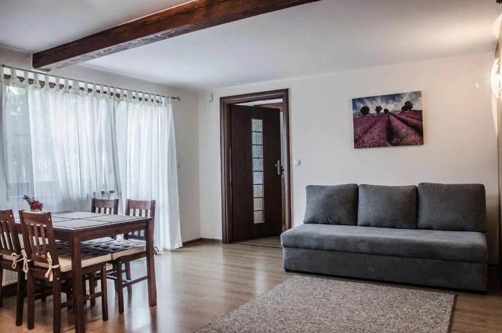 Willa Montis - Chambres