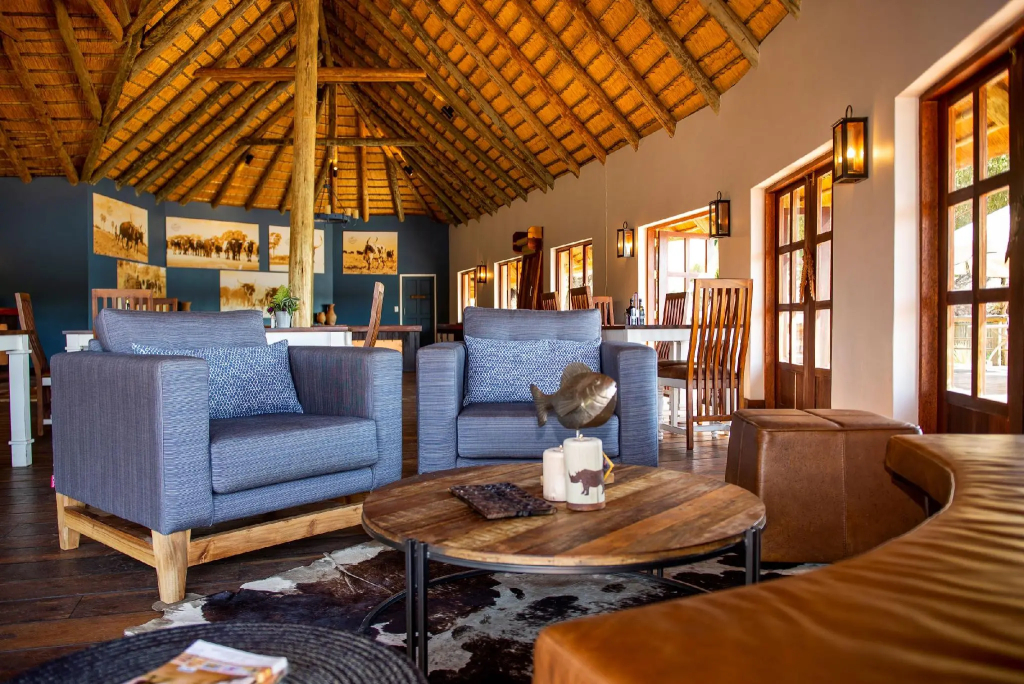 Hakusembe River Lodge, Gondwana Collection Namibia by null