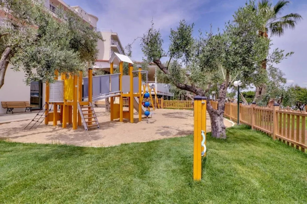 Calamos Beach Hotel, Аттика, Греція мініатюра 25