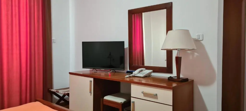 Garni Hotel Fineso - Chambres