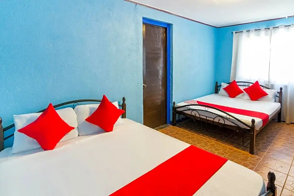 Resort Cebu - Chambres