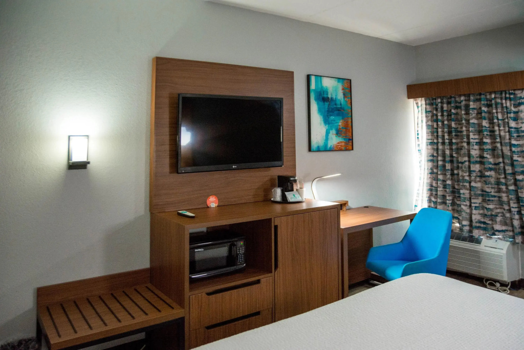La Quinta Inn & Suites by Wyndham Fayetteville I-95 - Général