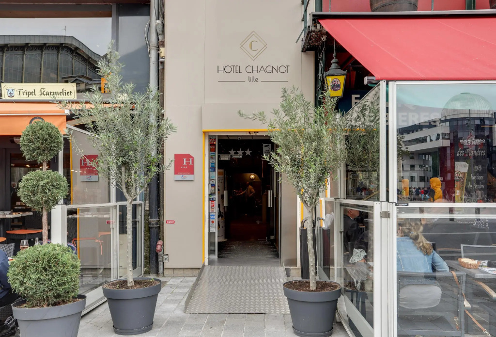Hotel Chagnot
