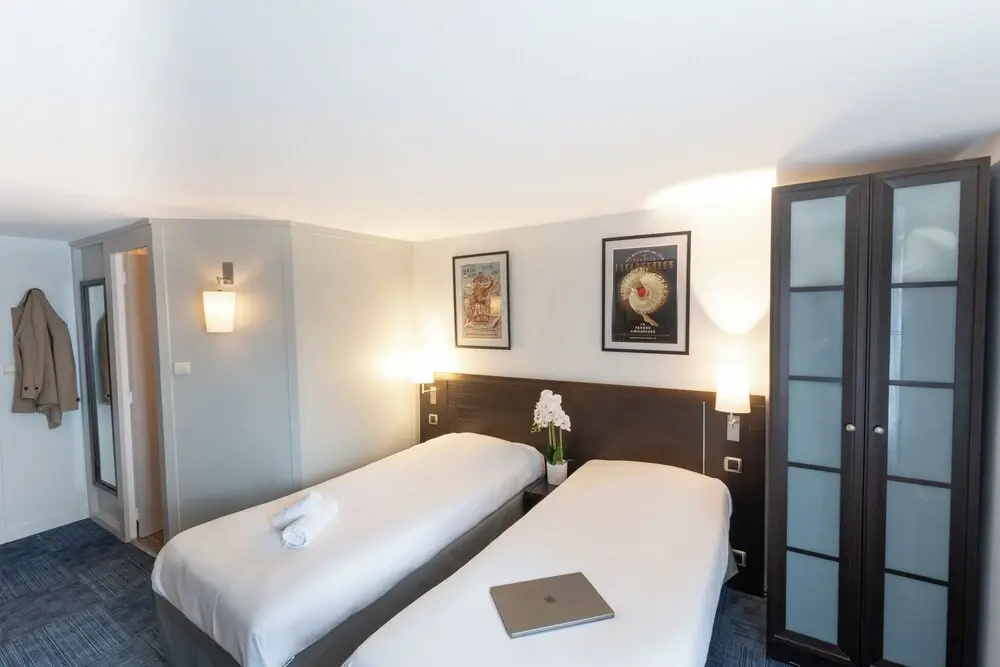 Voir la photo 4 — Hôtel Kyriad Nantes Est - Carquefou