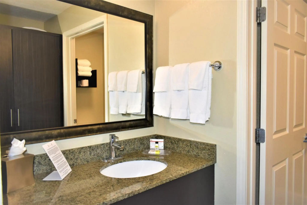 Staybridge Suites North - Albuquerque by IHG - Général