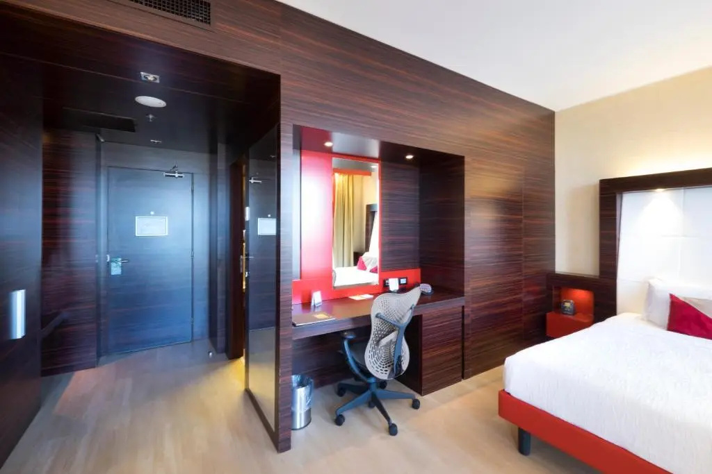 Hilton Garden Inn Lecce - Chambres