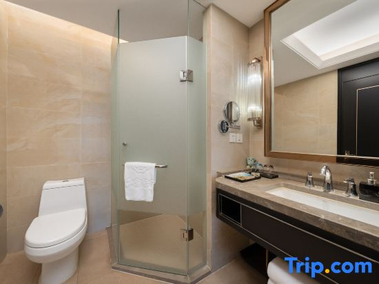 Golden Sha International Hotel - Chambres