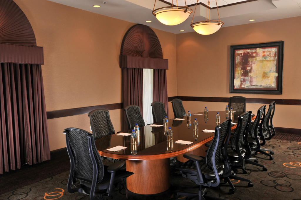 Embassy Suites Hotel Des Moines Downtown - Général