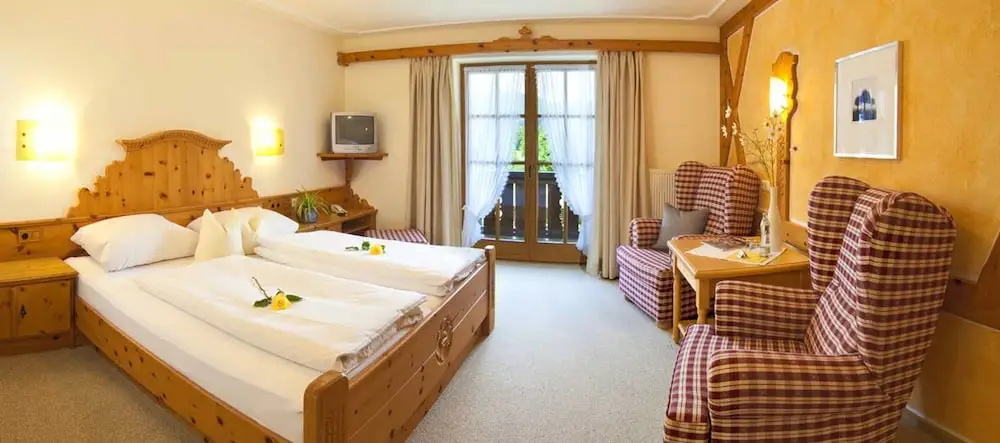 Landhotel zum Bad - Chambres