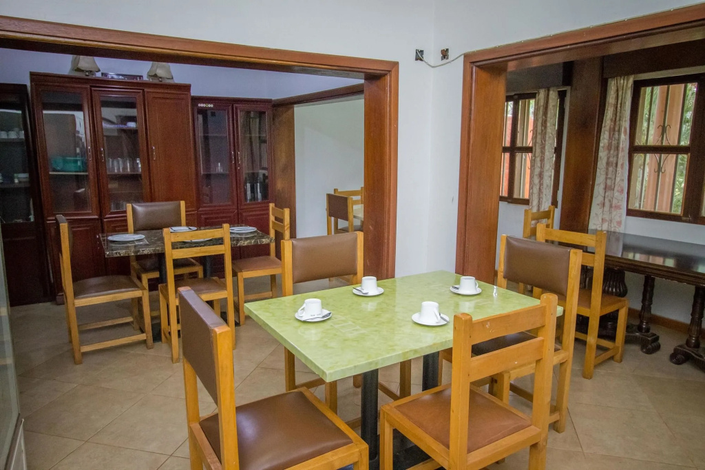 Hibis Hotel - Général