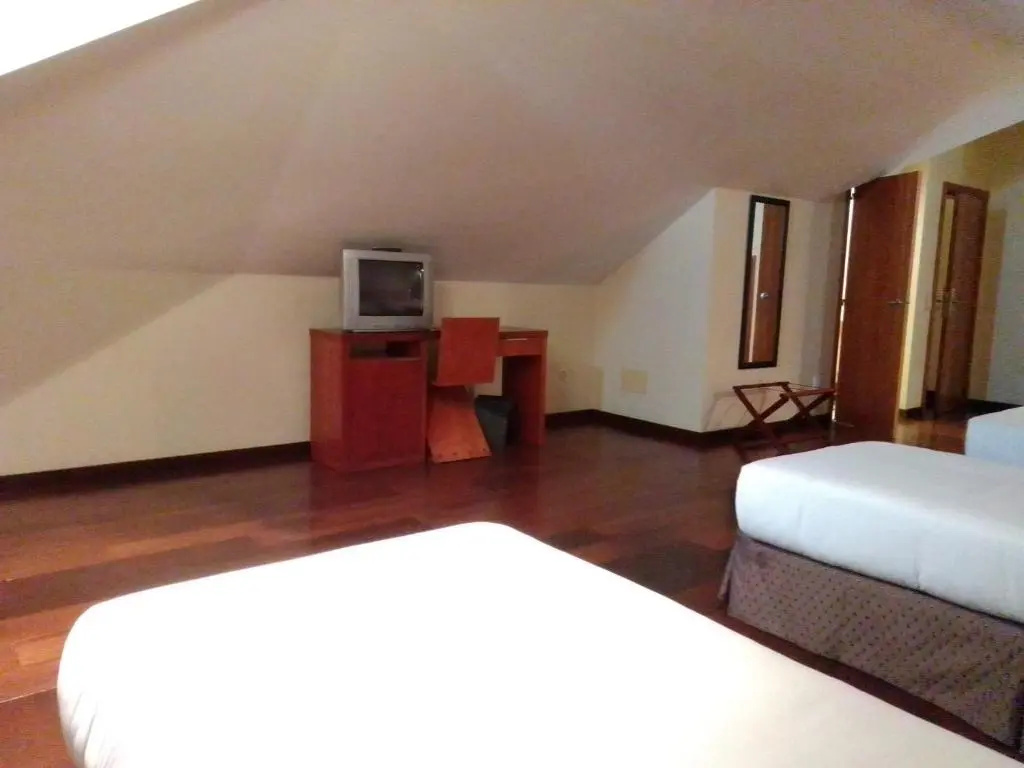 Hotel Acez - Chambres