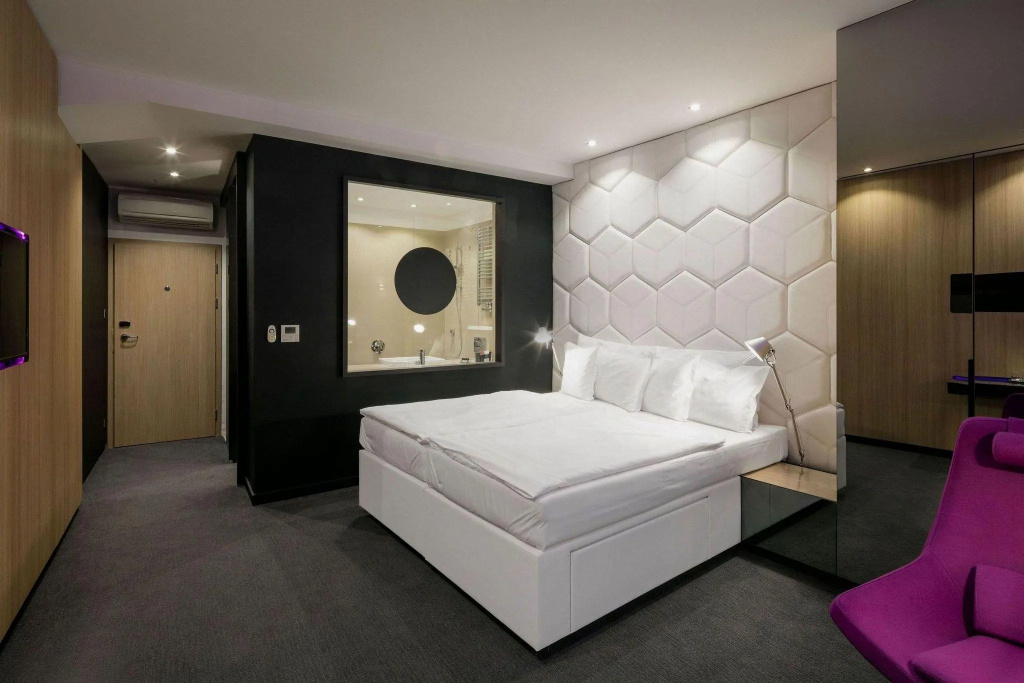Pytloun Grand Hotel Imperial - Chambres