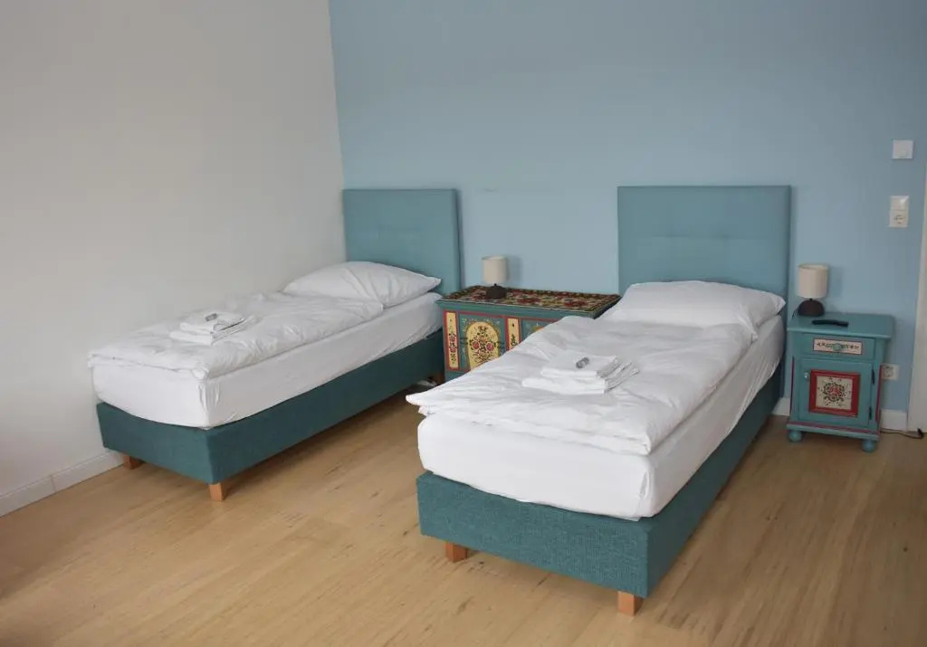 Alte Post Greifenstein - Chambres