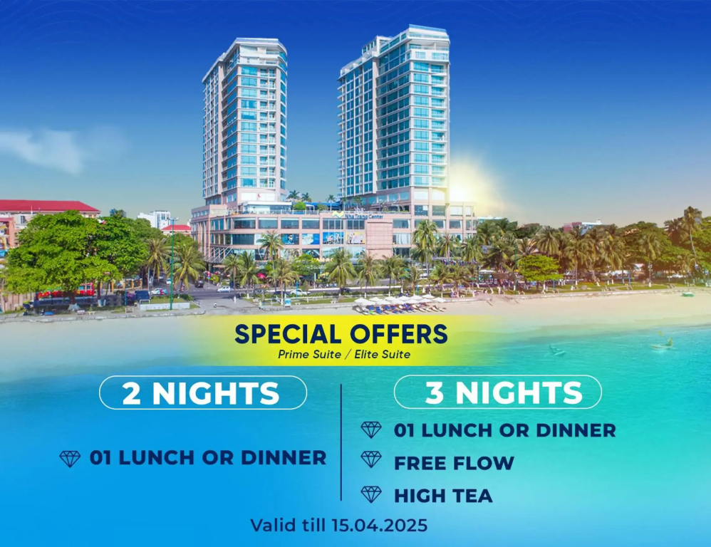 Diamond Bay Hotel - фото 32