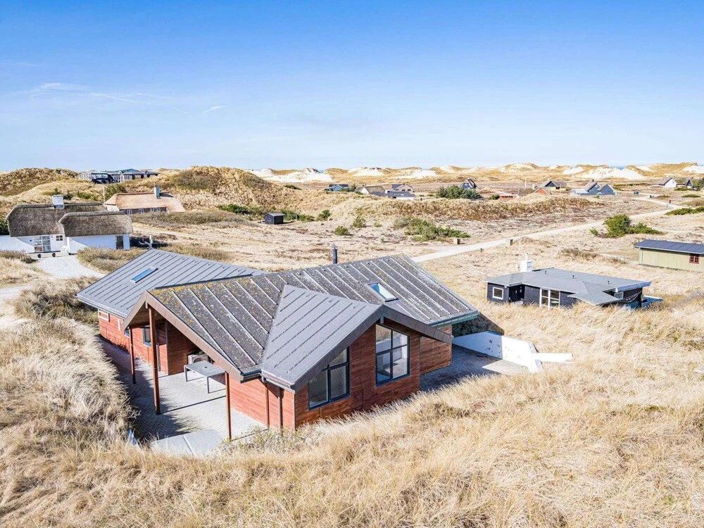 8 Person Holiday Home in Hvide Sande