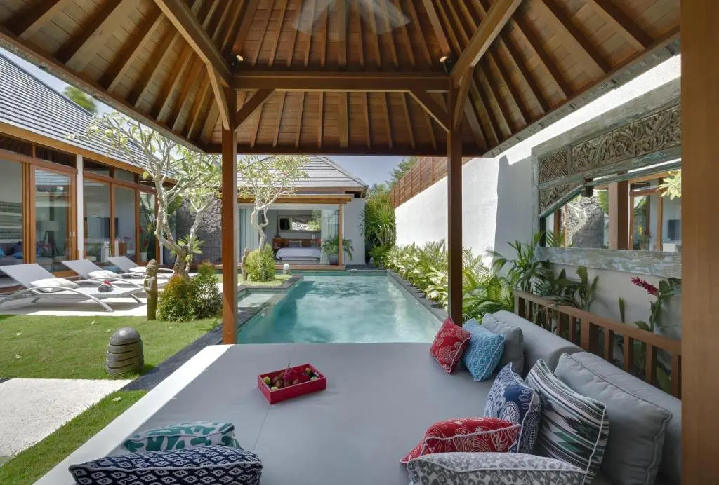 Deluxe Villa