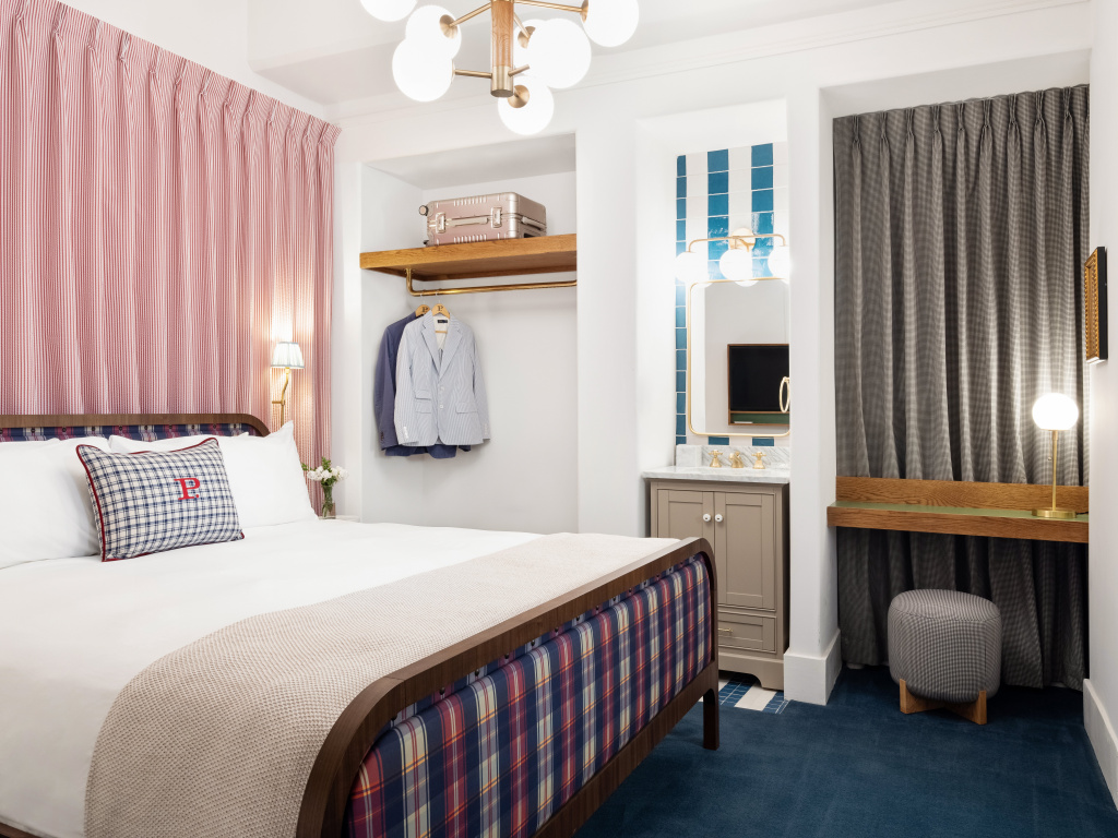Palihotel San Diego - Général