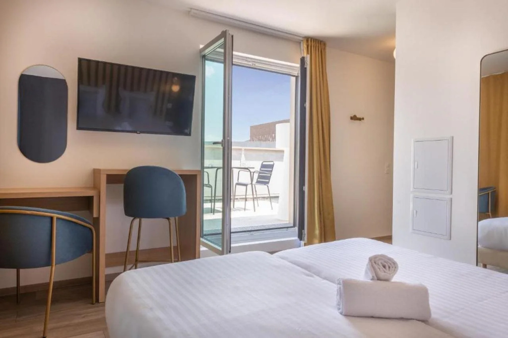 Отель Aparthotel Adagio Access Paris Pont D'Ivry в Иври-сюр-Сене