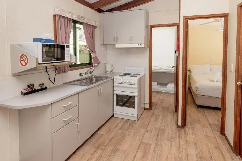 BIG4 Mudgee Holiday Park - Chambres