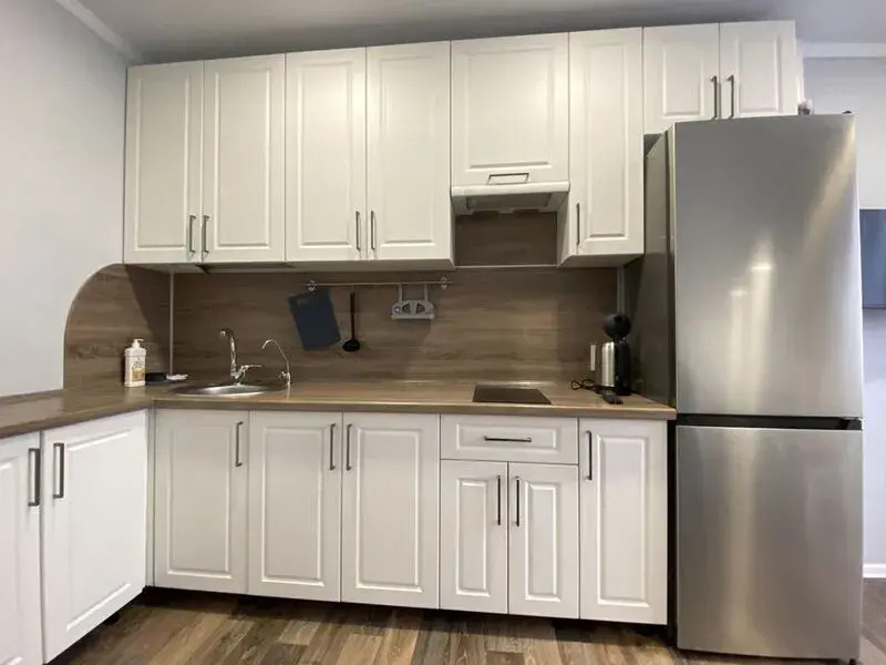 Апартаменты с 3 комнатами в Две Подушки