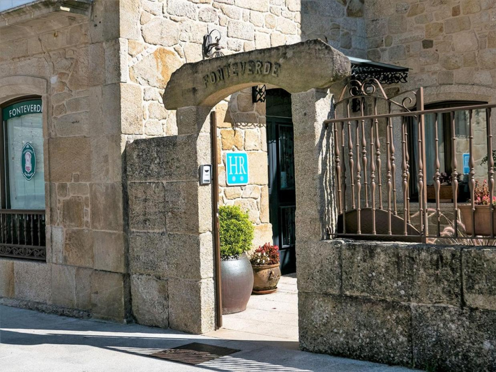 Hotel Rustico Fonteverde