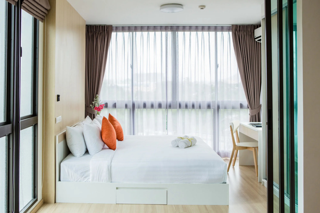 Connext Residence Phuket — фото