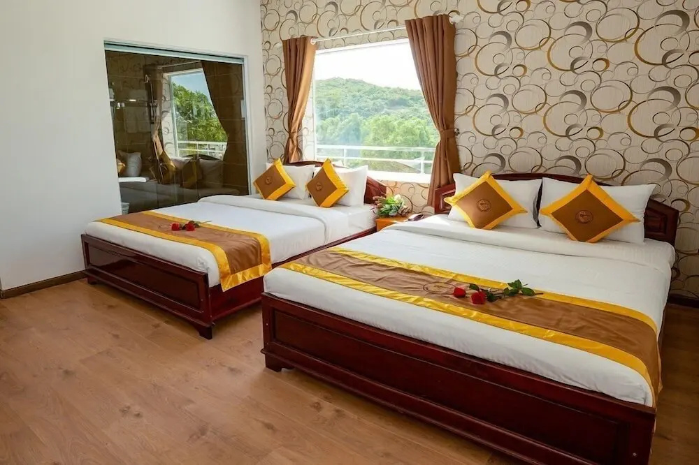 Executive room