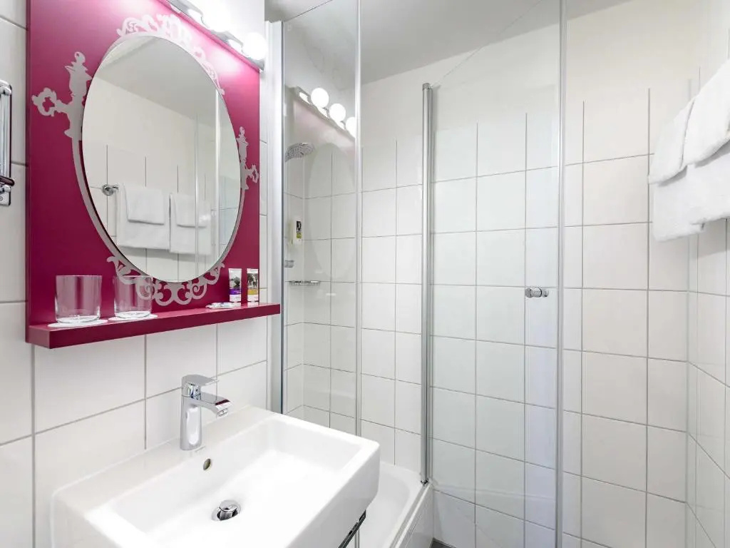 Mercure Hotel Muenchen am Olympiapark - Chambres