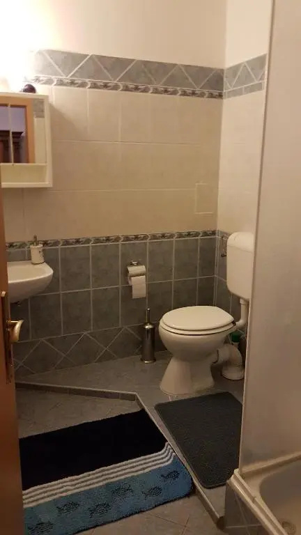 Pension Óvári - Chambres