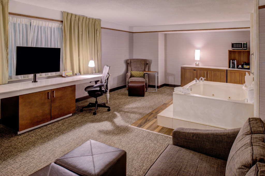Hilton Garden Inn Detroit - Southfield, MI - Général