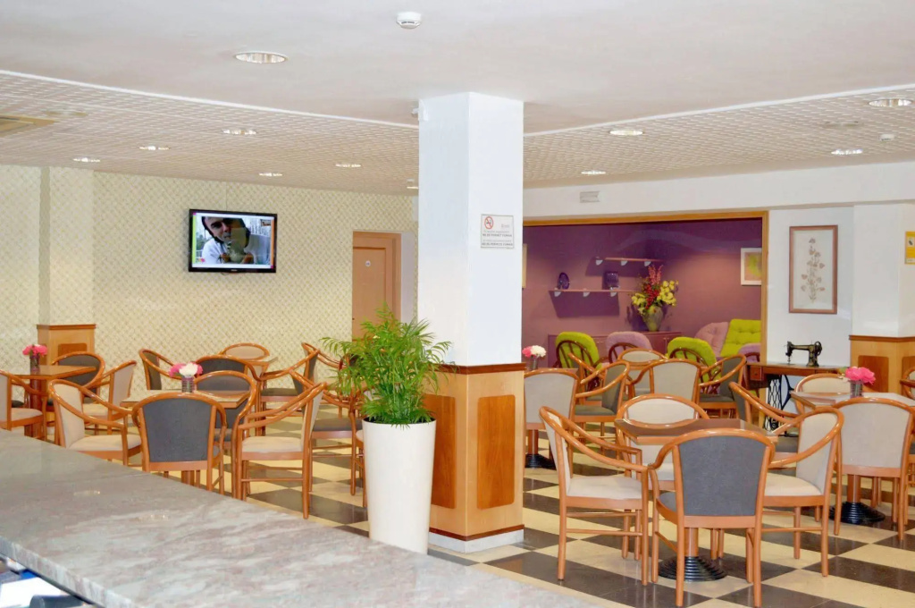Hotel S’Agoita - Général