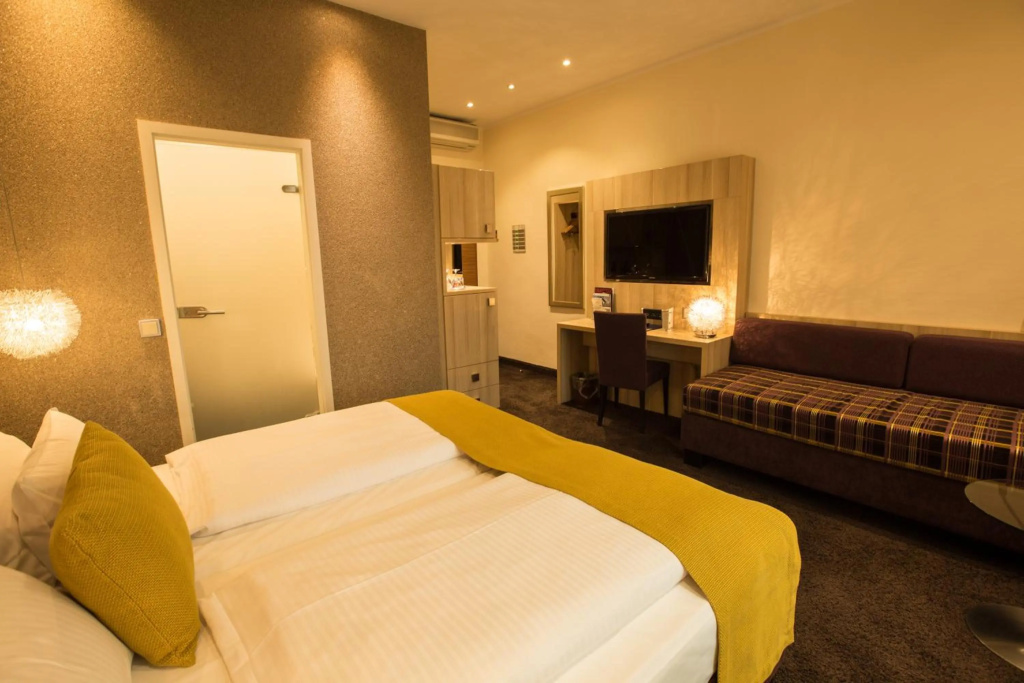 Hotel Hammer - Mainz Hauptbahnhof - Général