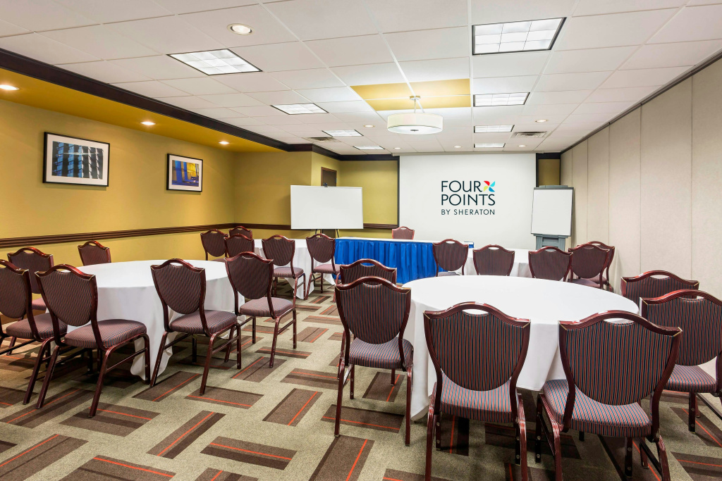Four Points by Sheraton Chicago O'Hare Airport - Général