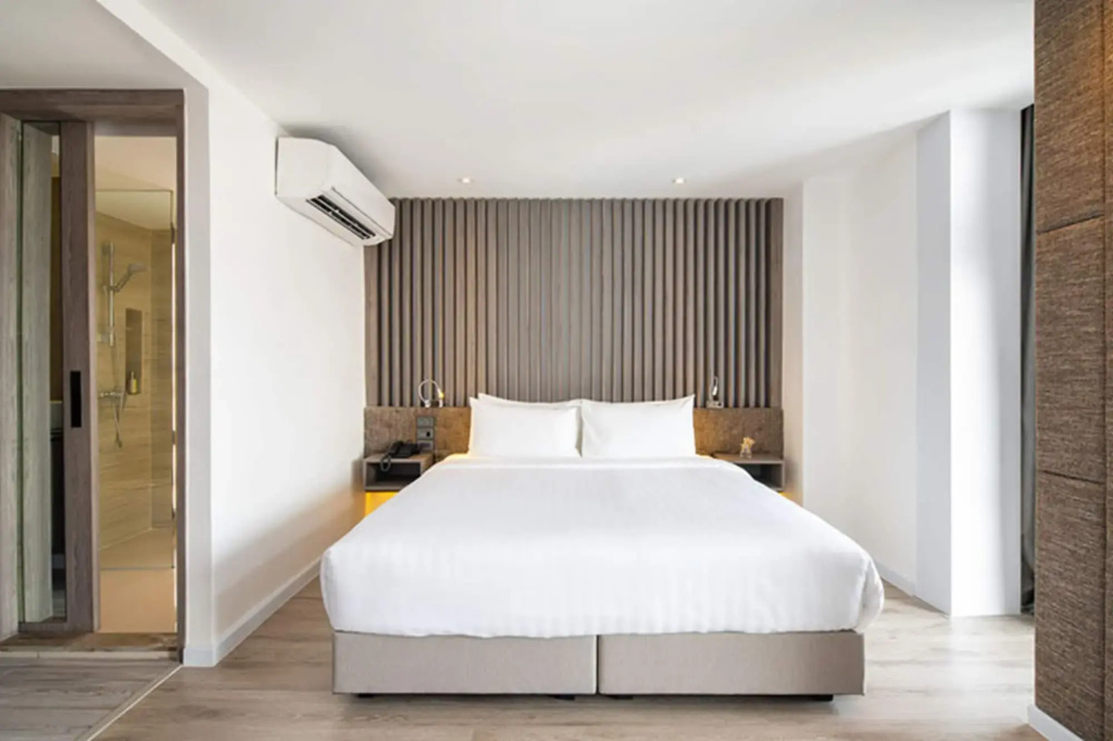 Отель Amarin Hotel Rama 8 в Бангкоке