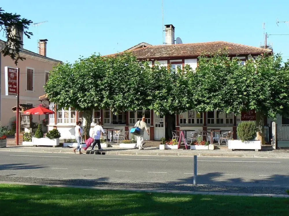 Hôtel Les Forges - Général