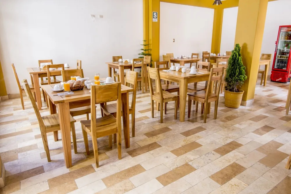 Hotel Suiza Peruana - Général